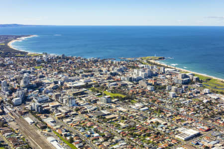 Aerial Image of WOLLONGONG