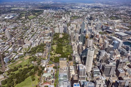 Aerial Image of SYDNEY