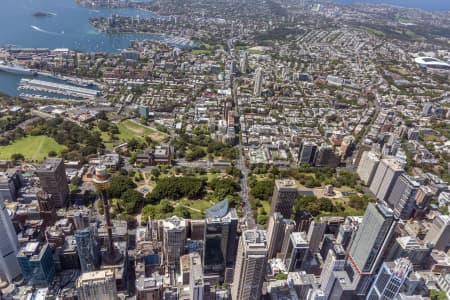 Aerial Image of SYDNEY