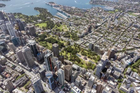 Aerial Image of SYDNEY
