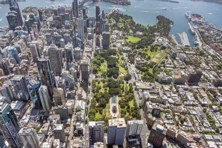 Aerial Image of SYDNEY