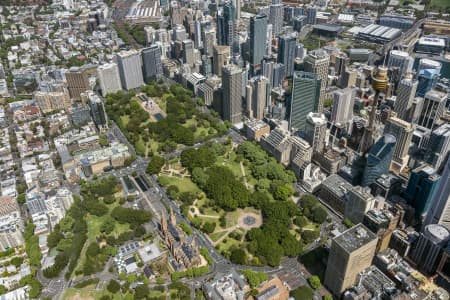 Aerial Image of SYDNEY