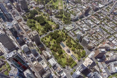 Aerial Image of SYDNEY