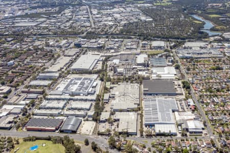 Aerial Image of LIDCOMBE