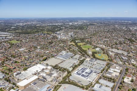 Aerial Image of AUBURN