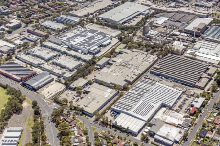 Aerial Image of LIDCOMBE