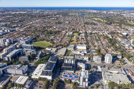 Aerial Image of MASCOT