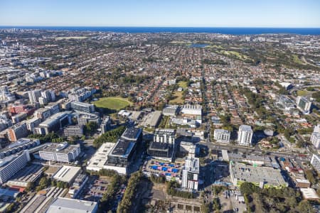Aerial Image of MASCOT