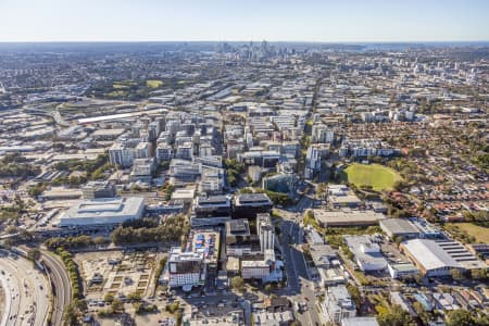 Aerial Image of MASCOT