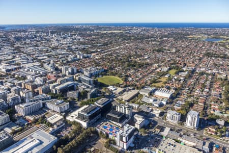 Aerial Image of MASCOT