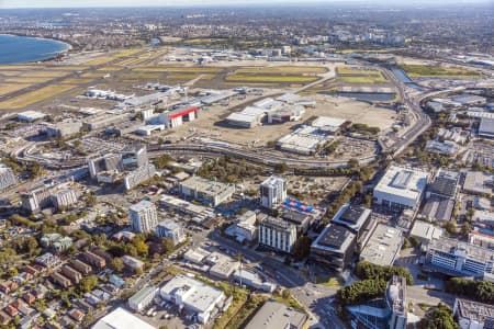 Aerial Image of MASCOT