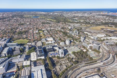 Aerial Image of MASCOT