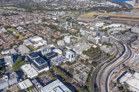 Aerial Image of MASCOT