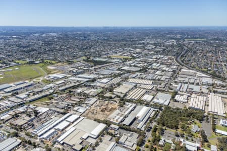 Aerial Image of MILPERRA