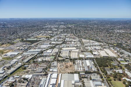 Aerial Image of MILPERRA