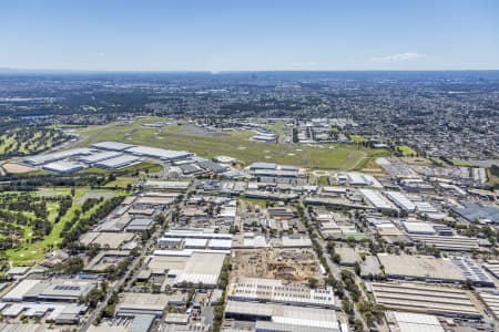 Aerial Image of MILPERRA