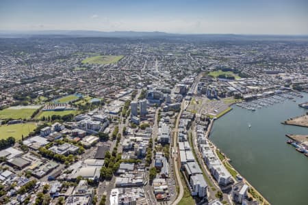 Aerial Image of NEWCASTLE