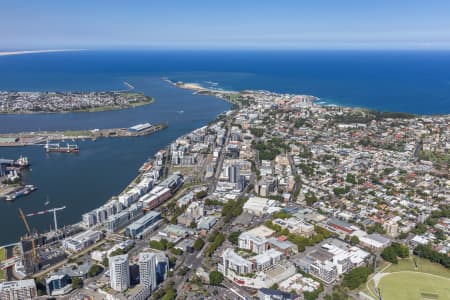 Aerial Image of NEWCASTLE