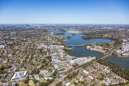 Aerial Image of RHODES