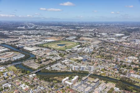 Aerial Image of PARRAMATTA