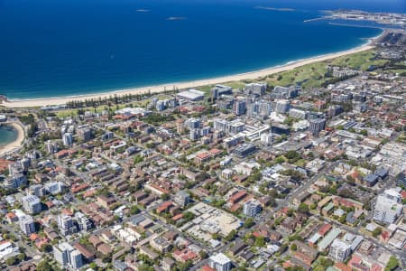 Aerial Image of WOLLONGONG