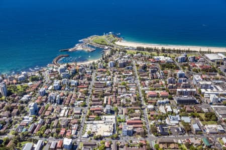 Aerial Image of WOLLONGONG