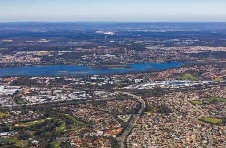 Aerial Image of CONNOLLY