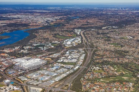 Aerial Image of JOONDALUP