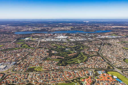 Aerial Image of CONNOLLY