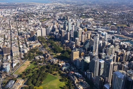 Aerial Image of SYDNEY