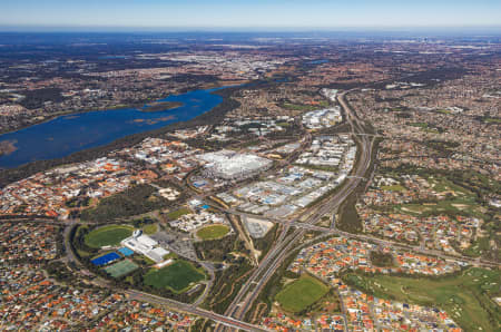 Aerial Image of JOONDALUP