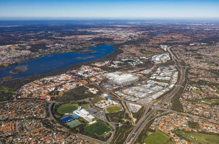 Aerial Image of JOONDALUP