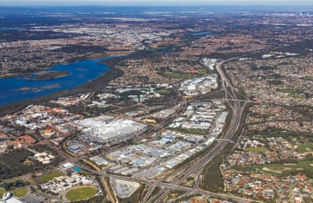 Aerial Image of JOONDALUP