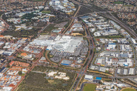 Aerial Image of JOONDALUP