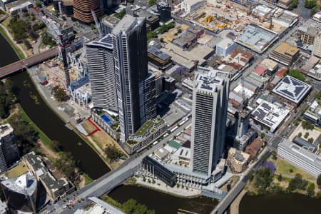 Aerial Image of PARRAMATTA