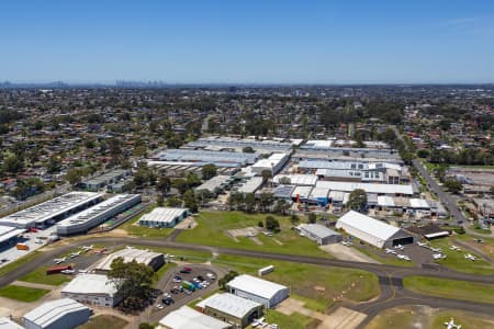 Aerial Image of CONDELL PARK