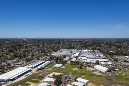 Aerial Image of CONDELL PARK