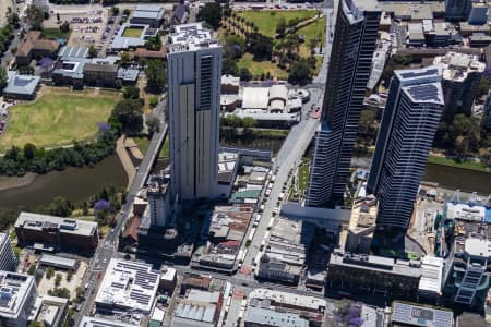 Aerial Image of PARRAMATTA