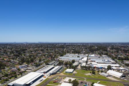 Aerial Image of CONDELL PARK