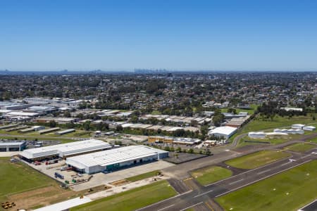 Aerial Image of CONDELL PARK