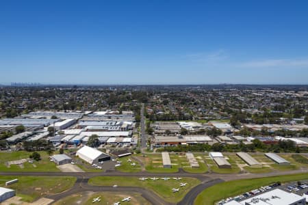 Aerial Image of CONDELL PARK