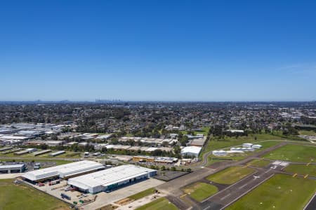 Aerial Image of CONDELL PARK