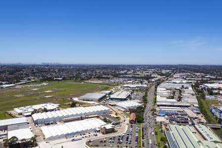 Aerial Image of MILPERRA