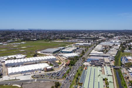 Aerial Image of MILPERRA