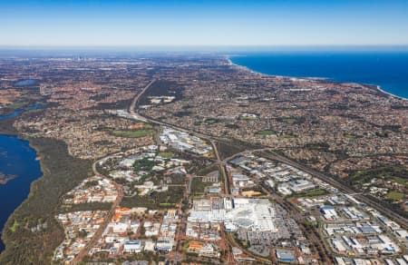 Aerial Image of JOONDALUP