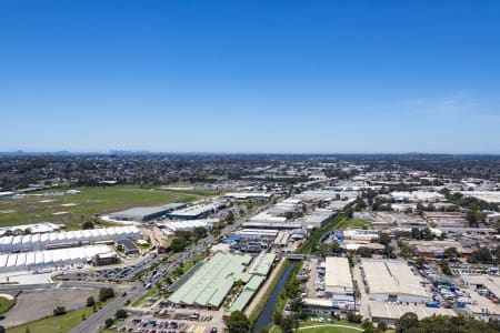 Aerial Image of MILPERRA