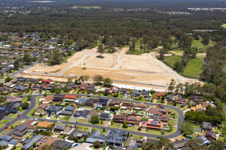 Aerial Image of MILPERRA