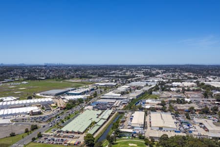 Aerial Image of MILPERRA