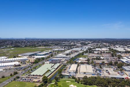 Aerial Image of MILPERRA