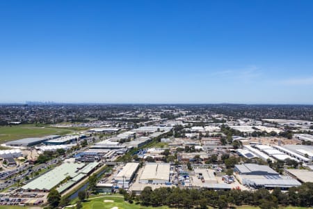 Aerial Image of MILPERRA